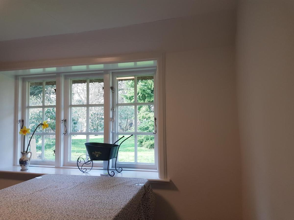 Appartement Friesenglueck In Syltnaehe! à Braderup  Extérieur photo