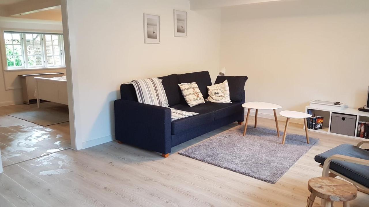 Appartement Friesenglueck In Syltnaehe! à Braderup  Extérieur photo